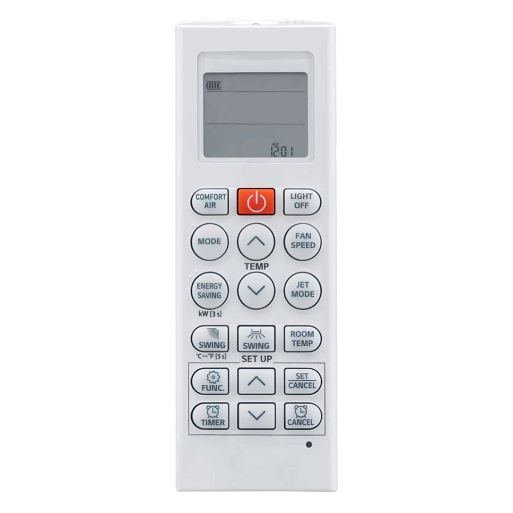 تكييف سبليت بيكو، موتور انفرتر، 1.5 حصان، بارد وساخن، ابيض BIHT1240X=BIHT1241X