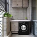 غسالة ملابس اوتوماتيك بيكو تحميل امامي، 9 كجم، موتور انفرتر، اسود - B3WFU50940BCI