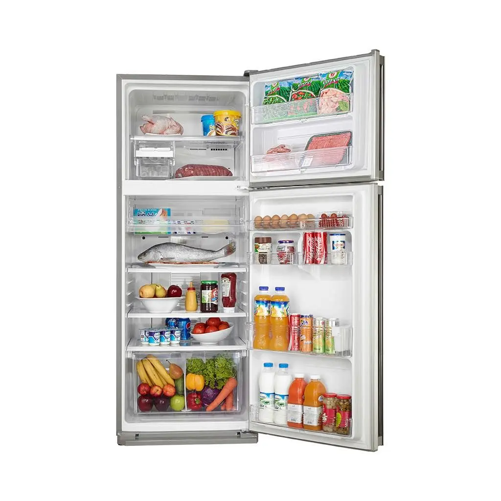 sharp-refrigerator-digital-no-frost-396-liter-silver-sj-pc48a-sl-open-recovered.webp