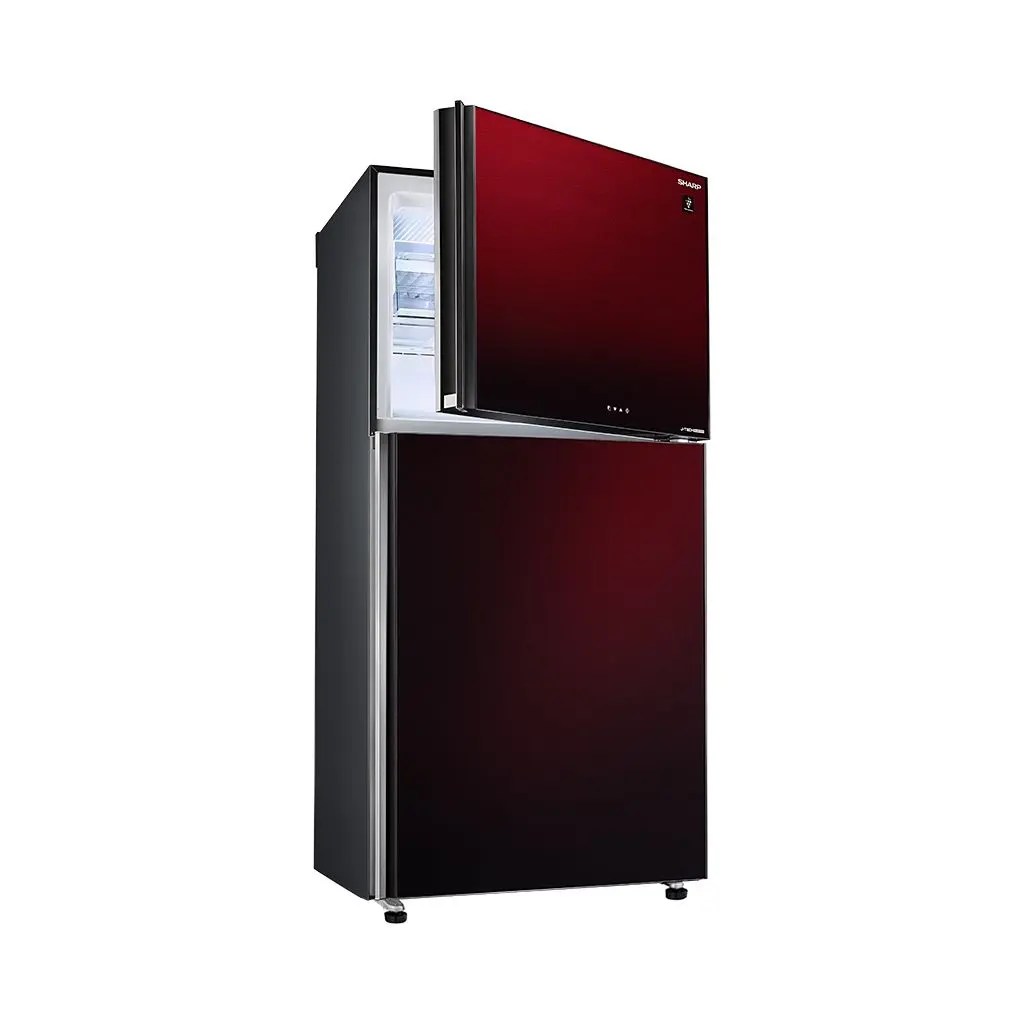 sharp-refrigerator-inverter-no-frost-396-liter-red-sj-gv48g-rd-open-freezer.webp