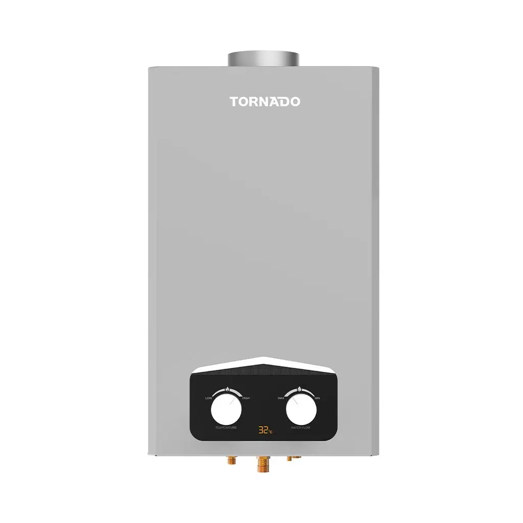 tornado-gas-water-heater-6-liter-digital-natural-gas-silver-ghm-c06cne-s-front-1.webp