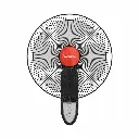 tornado-wall-fan-16-inch-4-plastic-blades-remote-control-black-color-eps-16r-front.webp