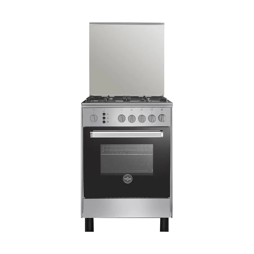 la-germania-freestanding-cooker-60-x-60-cm-4-gas-burners-in-stainless-x-black-6c40grb1x4aww.webp