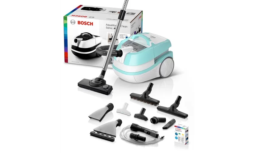 مكنسه بوش 2000 وأت موديل BWD420HYG