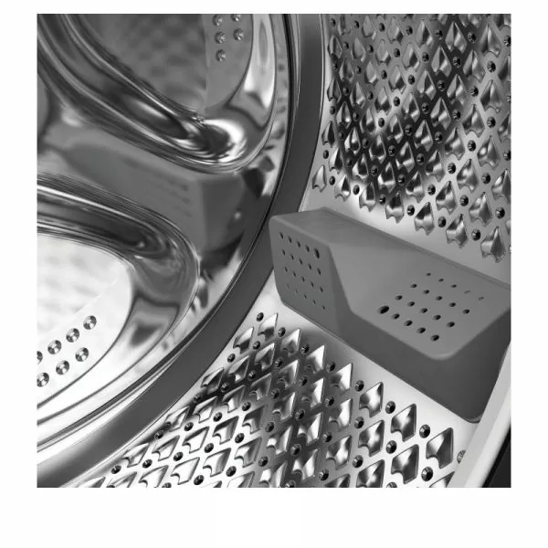 غسالة ملابس بيكو 8ك 1200لفة  انفرتر ديجيتال باب كروم