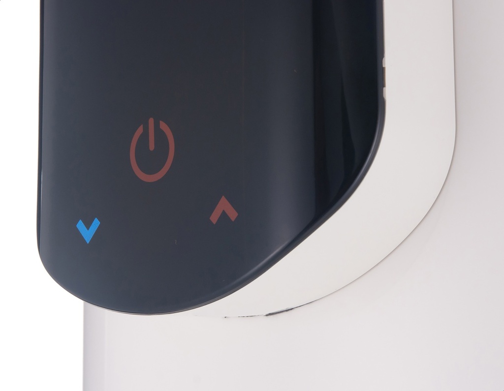 سخان تورنيدو 45 لتر ديجيتال أبيض موديل EWH-S45CSE-F