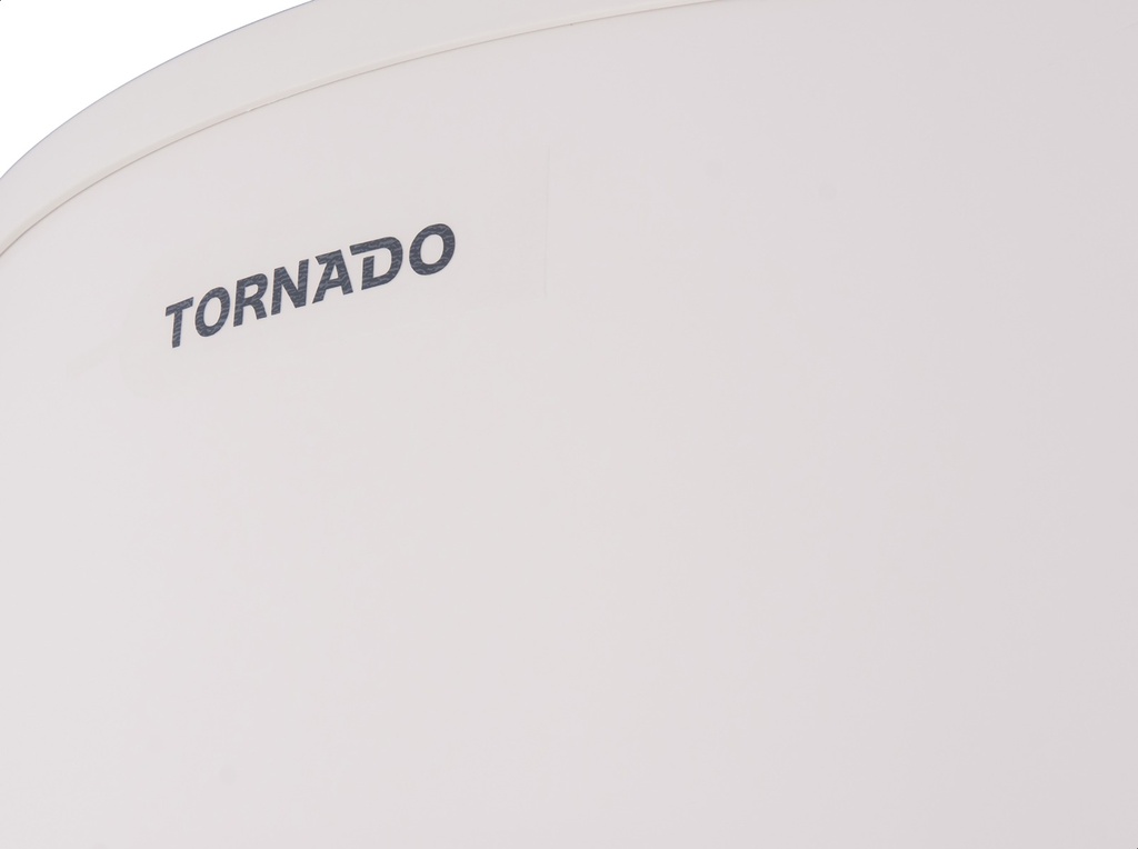 سخان تورنيدو 45 لتر ديجيتال أبيض موديل EWH-S45CSE-F