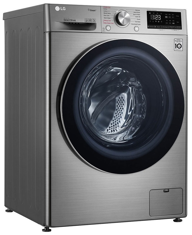 غسالة فيفاتشى 9 كيلو كيلو بتكنولوجيا الذكاء الاصتناعى و الDirect Drive