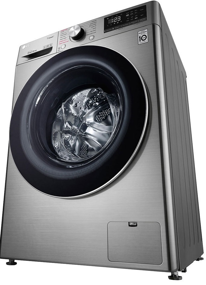 غسالة فيفاتشى 9 كيلو كيلو بتكنولوجيا الذكاء الاصتناعى و الDirect Drive