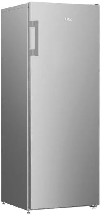 فريزر عمودي بخاصية منع تكون الثلج (نوفروست) 5 ادراج سعة صافية 168 لتر مع تحكم الكتروني من بيكو، RFNM200E20S