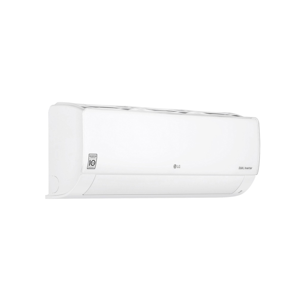 تكييف ال جى هواء 1.5 حصان انفرتر مزدوج بارد وساخن DUALCOOL S4-W12JA3AE STD