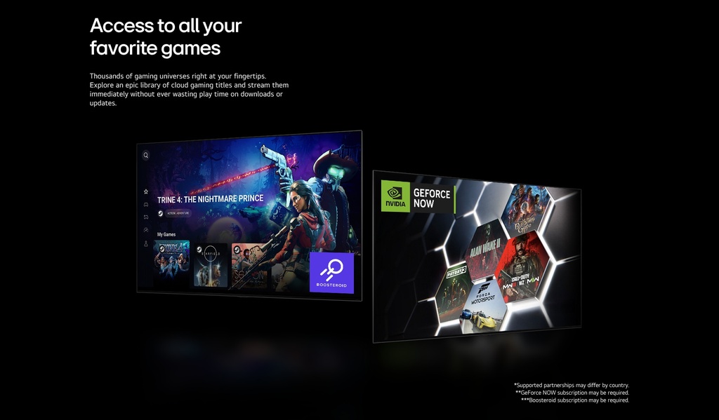 شاشة ال جي 65 بوصة سمارت LED، بدقة 4K UHD، بريسيفر داخلي - 65UT80006LA