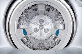 13كجم الغسالة ذات التحميل العلوي المزودة بمحول ذكي