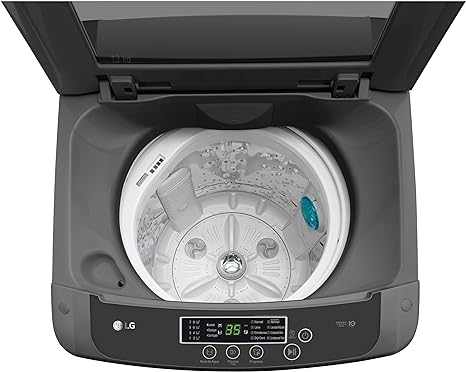 غسالة تحميل علوي 11 كجم من ال جي، سمارت انفرتر، T1164NEHGB