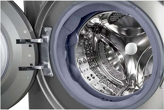 غسالة فيفاتشي 8 كيلو بتكنولوجيا الذكاء الاصطناعي و موتور الدفع المباشر