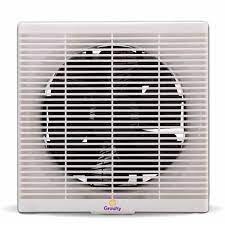 Grohe 25cm 2-Way Swivel Hood, White - GKI25EXW