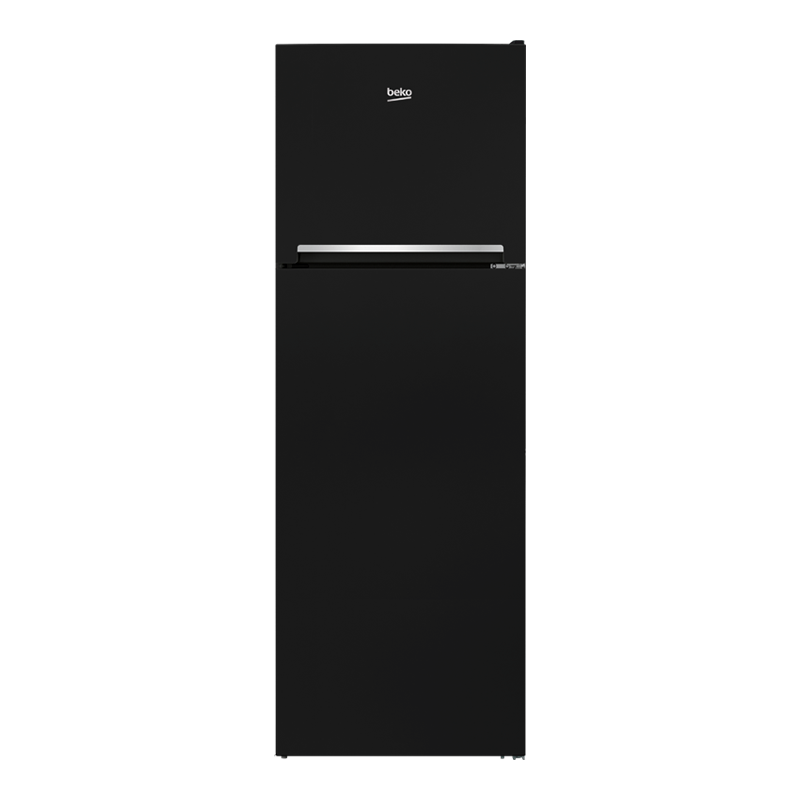 BEKO 340 Liter Refrigerator NO Frost Black RDNE340K22B