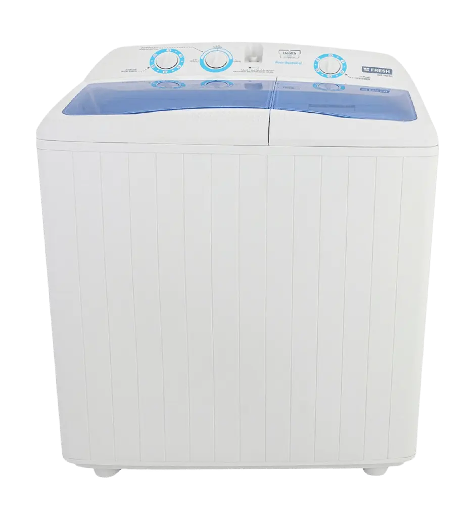 غسالة فريش 10 ك جامبو حله بلاستيك FWT1000NA