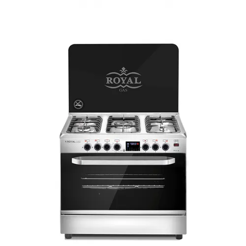  Royal Caesar 90-cast stove with digital fan