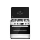  Royal Caesar 90-cast stove with digital fan