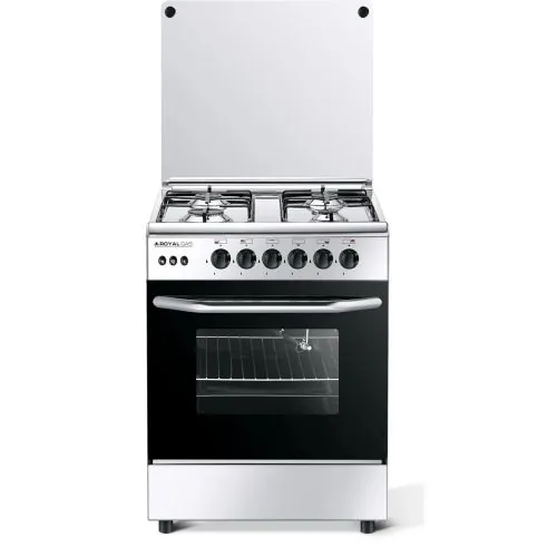  Royal Arrow 60 x 60 gas stove with fan