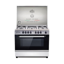  Royal Arrow gas stove, 60 x 90 cm, with fan