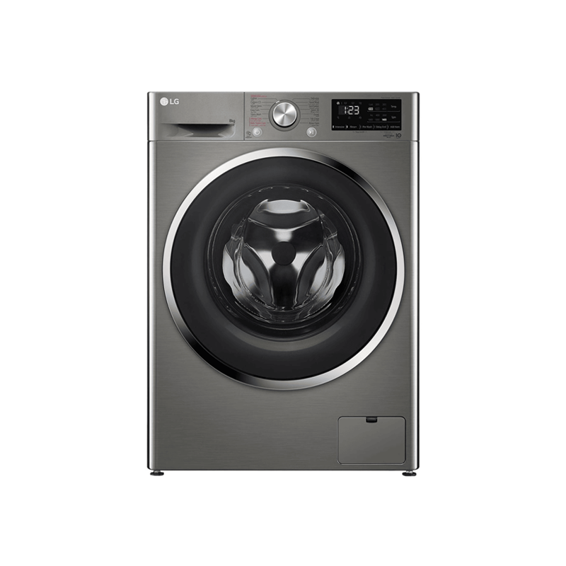 8 Kg Vivace Washing Machine, with AI DD technology