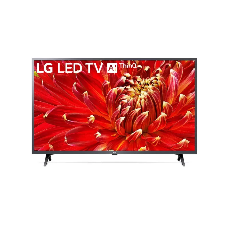 LG 43 Inch FHD Smart LED TV with Built-in Receiver - 43LM6370PVA