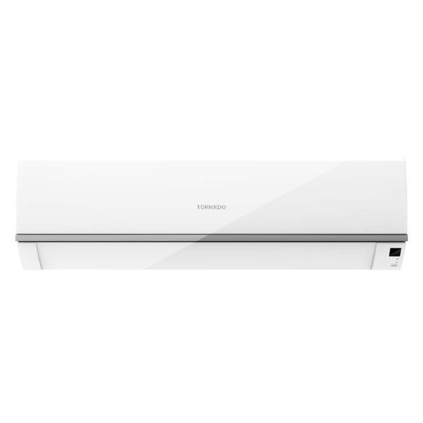 Tornado split air conditioner, 3 HP, cool - hot, digital, ultra-fast cooling, white TY-C24WEE