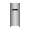 Sharp inverter digital refrigerator, no frost, 396 liters, dark stainless steel, SJ-PV48G-DST