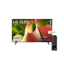 LG 55 Inch 4K UHD Smart OLED TV, with Built in Receiver - OLED55B46LA