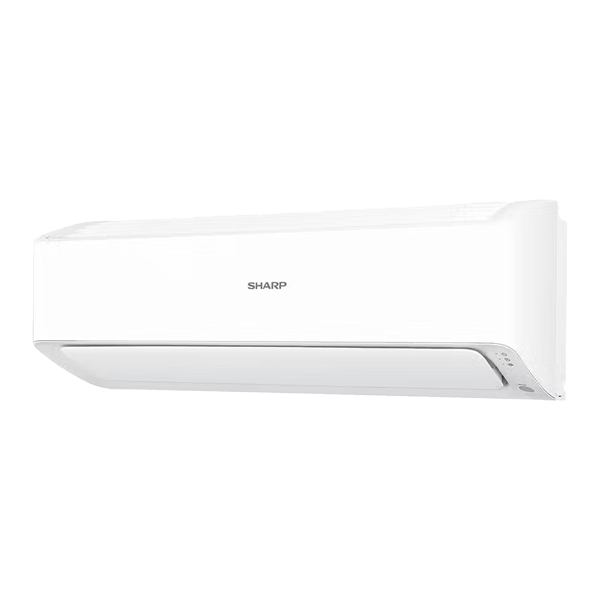 SHARP Split Air Conditioner 1.5 HP Cool Powerful Jet White AH-A12ZSE