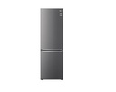 LG No-Frost Refrigerator, 341 Liters, Platinum Silver- GW-B479NLLM.APZPEEC