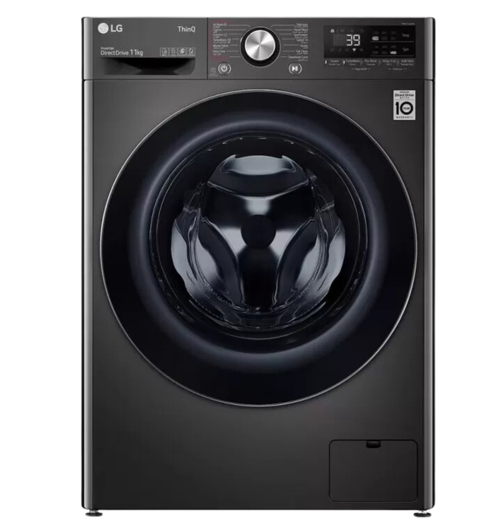 غسالة فيفاتشى 11 كيلو بتكنولوجيا الذكاء الاصطناعي و الDirect Drive