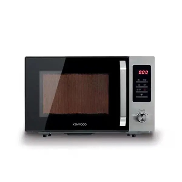 Kenwood Microwave with Grill, 30 Liters, 700 Watts, Black and Silver - MWM30.000BK