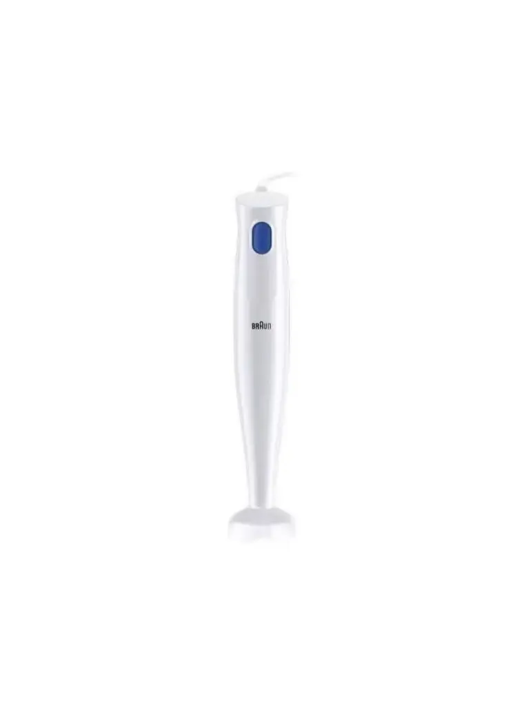 Braun MultiQuick 450W Hand Blender, White, MQ10.000PWH