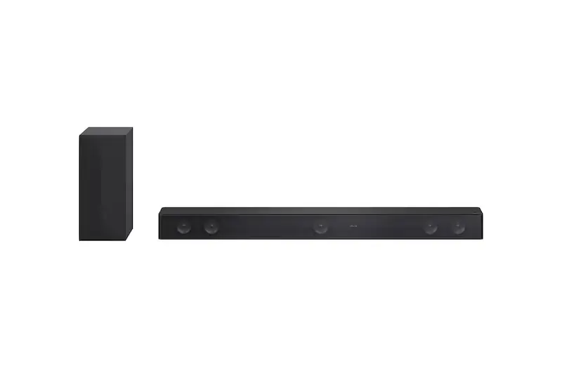 Mega Power Soundbar, 800 Watts - SH7Q