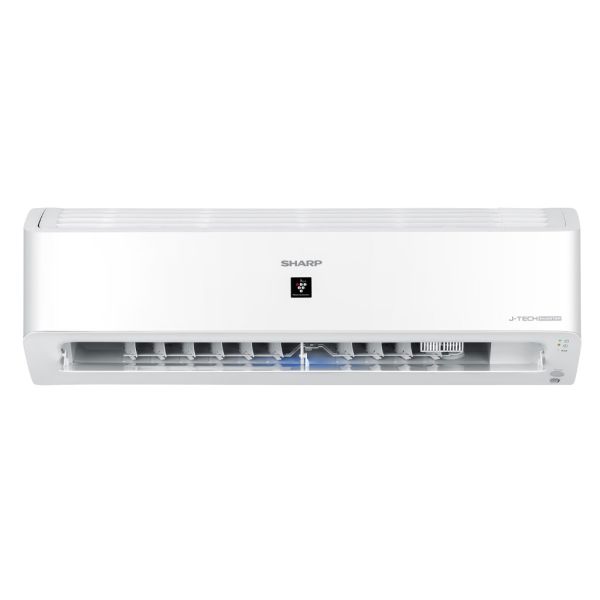 SHARP Split Air Conditioner 1.5 HP Cool Inverter Digital Plasmacluster White AH-XP12BME
