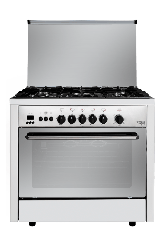 Fresh Gas Cooker Professional ST - Air Fryer 90