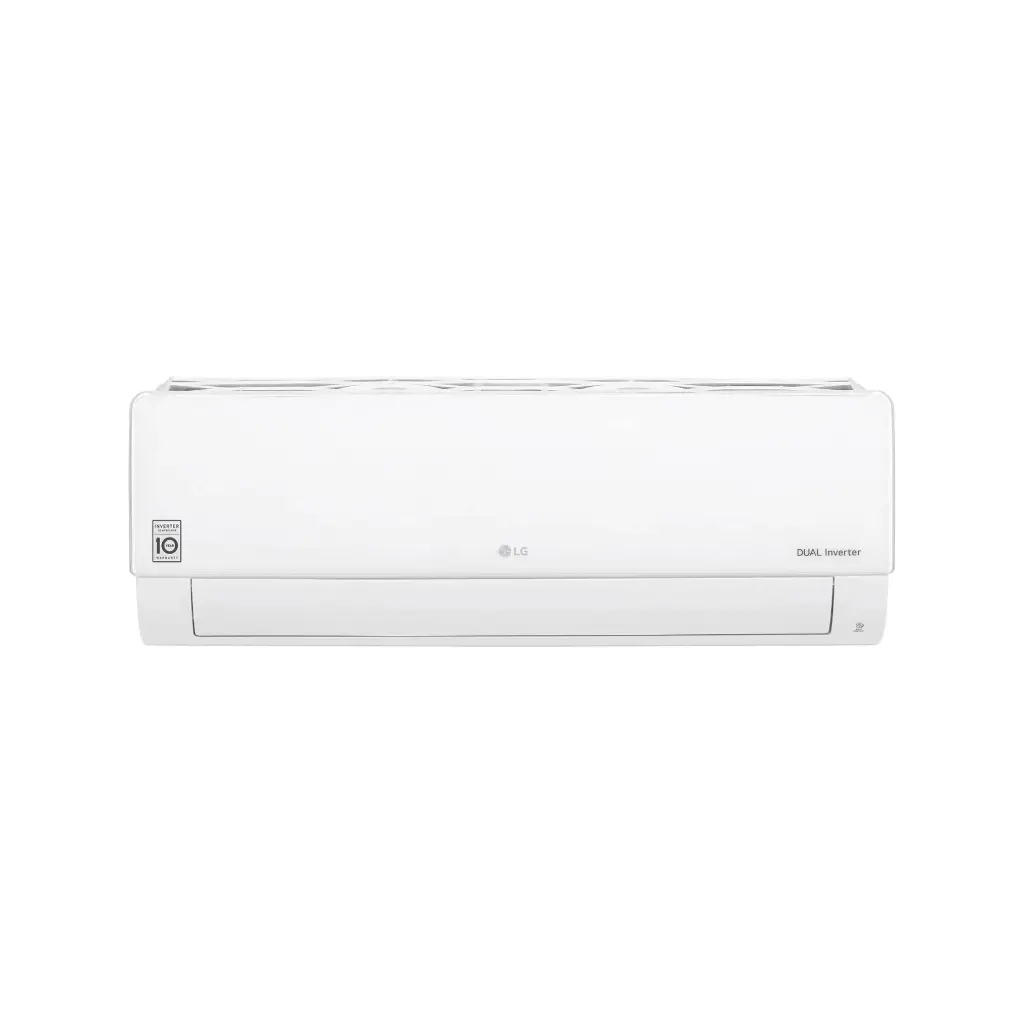 LG Dualcool Inverter Compressor STD 3 HP Cooling Energy Saving, Fast Cooling with 10 Years Warranty on Compressor