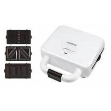 ساندويتش ميكر كينوود أبيض 700 واط موديل SMP84.C0WH