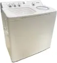  Fresh Twin Tub Professional Washing Machine, 10 kg, Scrub Door - FWT 1000 ND