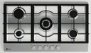 LG Built-in 900 Gas Cooktop, 5 Burners, Stainless Steel