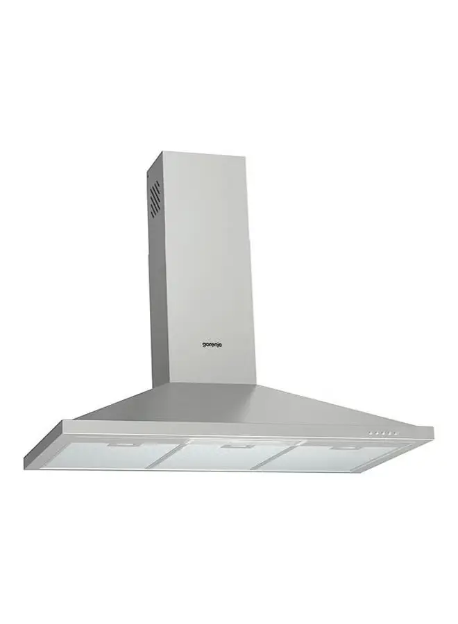  شفاط مطبخ جورينيا  هرمي 90 سم قوة الشفط 450 م / الساعه  WHC924EX