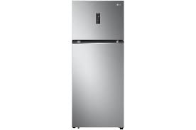 LG 461 Liter Silver Digital Refrigerator (Indonesian) GN-B602PFBQ