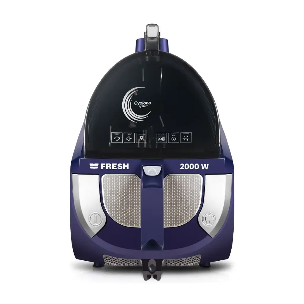 Fresh Matrix 2000W Vacuum Cleaner - Navy Blue