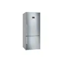 Bosch No Frost Refrigerator, 526 Liters, Stainless Steel - KGN76CI3E8