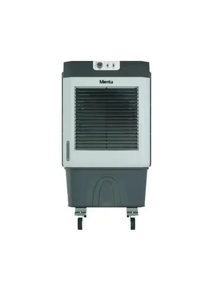 Mienta Air Cooler, 75 Liters, Gray - AC49238A