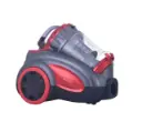Kenwood Bagless Vacuum Cleaner, 2200 Watts, Black and Red - VBP80.000RG International