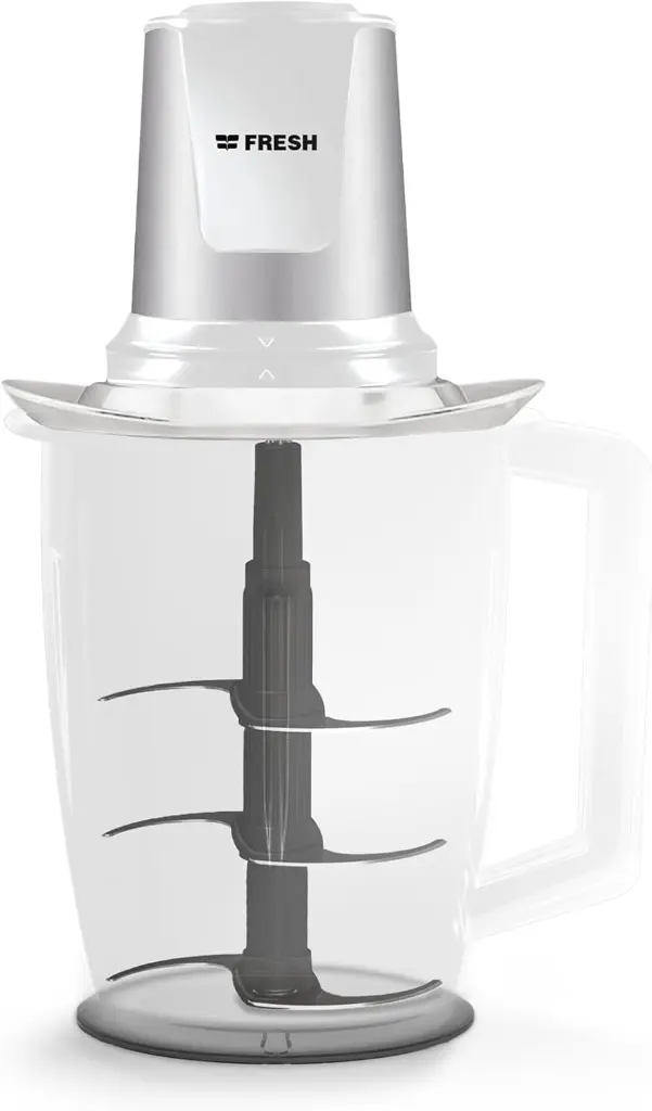 كبة فريش، سعة 2 لتر، 500 وات، ستانلس ستيل - 500017589